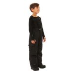 XTM Kids' Pluto Snow Pants Black - Image 2