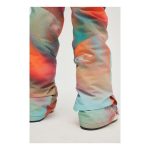 O'Neill Youth Girl's Charm AOP Snow Pants Dark Blue Fade Halftone - Image 5