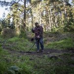 Minelab X-Terra Pro Metal Detector Black & Green - Image 5