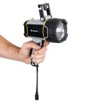 OzTrail Lumos R700 Spotlight Black 700 Lumens - Image 4