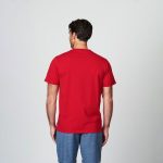 Helly Hansen Men's Twin Sail Tee Red - Image 5