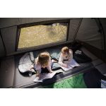 Oztrail Junior Kingsford -3° Sleeping Bag Grey Grey - Image 6