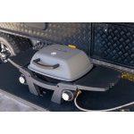 Companion ProHeat 2 Burner BBQ Black & Blue - Image 6