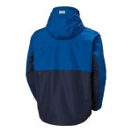 Helly Hansen Men's Newport Inshore Jacket Deep Fjord - Image 8