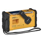 Sangean MMR-88 Portable Emergency Radio Yellow - Image 7