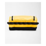 The North Face Base Camp Travel Canister Gold & Black Small - Image 3