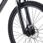 Fluid Nitro Men's Mountain Bike Black - Image 8