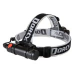 Dorcy 1000 Lumen Rechargeable Focus Headlamp Black 1000 Lumens - Image 9