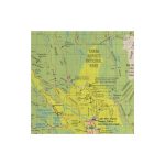 Rooftop Marysville - Lake Eildon Map - Image 2