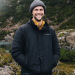 Mountain Designs Men's Nelson Rain Jacket Black - Image 2