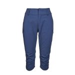 Gondwana Women's Purling Capri Pants Indigo