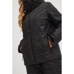 O'Neill Women's Adelite Snow Jacket Grey Zoom In - Image 4