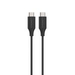 Cygnett Essentials USB-C To USB-C Charge Cable 1 m Black 1 m - Image 3