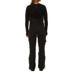XTM Women's Harper Bib Pants Black - Image 2