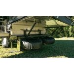 Austrack Plenty X Double Folding Offroad Camper Trailer Grey - Image 7