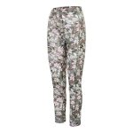 Chute Women's Mountain Thermal Pants Khaki Floral - Image 3