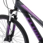 Fluid Momentum Women's Mountain Bike Black - Image 4