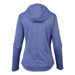Cederberg Women's Trail Fleece Hoodie Iris - Image 2