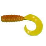 ZMan GrubZ 2.5'' Lures 8 Pack Motor Oil 2.5 in - Image 2
