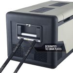 DUNE 4WD 75L Dual Zone Fridge/Freezer - Image 11