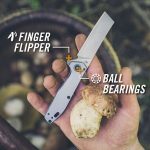 Gerber Knife Folder Fastball Cleaver Urban Blue - Image 4