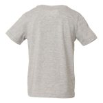 Cape Kids Boys Surf Vibe Tee Grey Merle - Image 2