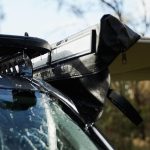 Dune 4WD Awning Gutter Black - Image 4