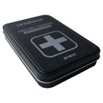 Life+Gear First Aid & Survival Tin 32 Piece Kit