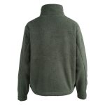 Mountain Designs Women's Kivalina Full Zip Fleece Jacket Dark Forest - Image 2