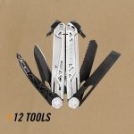 Gerber Dual Force Multitool Black & Silver - Image 3