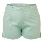 Cape Women's Plus Size Alita Shorts Sea