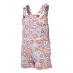 Trip In A Van Kids Printed Dungaree Paisley Floral Aop - Image 6