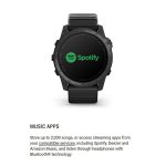 Garmin tactix 7 Pro Edition Solar Powered GPS Smartwatch Black - Image 46