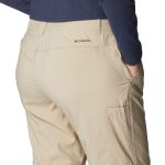Columbia Women's Silver Ridge Utility Convertible Pants Ancient Fossil - Image 8