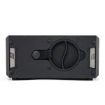 ECOXGEAR Sol Jam Solar Charging Portable Speaker Black - Image 3