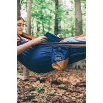 Nakie Recycled Hammock & Straps River Blue - Image 3