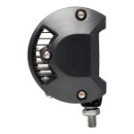 Dune 4WD 4'' Big Rig Work Light Pair Black 4 in - Image 2