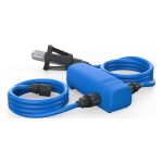 JOOLCA HOTTAP Off-Grid 12V Plumbing Kit Blue