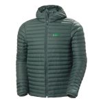 Helly Hansen Men's Sirdal Insulated Jacket Darkest Spruce - Image 3