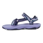 Teva Kids' Hurricane XLT 2 Sandal Waves Pastel Lilac - Image 5