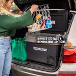 myCOOLMAN CEP 47L Portable Fridge/Freezer Grey 47 L - Image 2