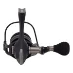 Abu Garcia Roxani 2500MSH Spin Reel Black - Image 2