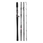 Penn Regiment Black Ops II 6'3" 2pc PE2-4 Jigging Rod - Image 2