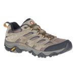 Merrell Men's Moab 3 Gore-Tex Low Hiker Walnut
