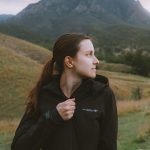 Mountain Designs Women's Alta Softshell Jacket Black - Image 4