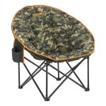 Spinifex Youth Camouflage Moon Chair