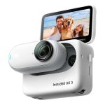 Insta360 GO 3 Action Camera 128GB White 128GB