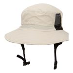 Burke Marine Profile Mesh Hat Oatmeal - Image 8