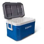 Igloo Latitude 49L Icebox Blue 49 L - Image 3