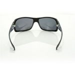 Carve Sonny Black Sunglasses Gloss Black & Grey Polarised One Size Fits Most - Image 2